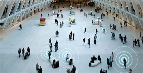 new indoor positioning technology